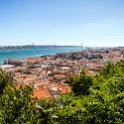 EU PRT LIS Lisbon 2017JUL10 CasteloDeSaoJorge 010 : 2017, 2017 - EurAisa, Castelo de São Jorge, DAY, Europe, July, Lisboa, Lisbon, Monday, Portugal, Southern Europe